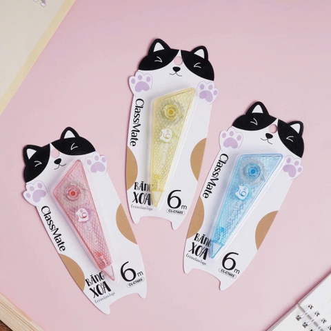 Xóa kéo ClassMate CL-CT603 5mmx6m (12)