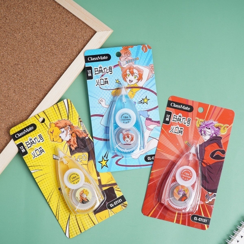 Xóa kéo Classmate CL-CT121 (12/432)