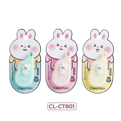 Xóa kéo Classmate CL-CT801 (12/432)