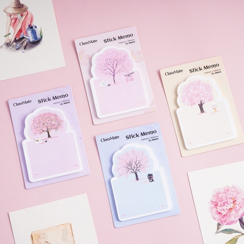 Giấy note Classmate CL-SN012 (36/576)