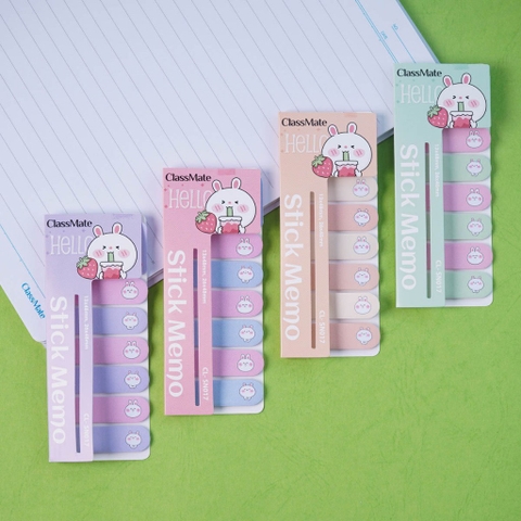 Giấy note phân trang Classmate CL-SN017 (36)