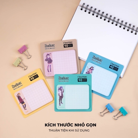 Giấy note Classmate CL-SN019 (36)