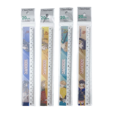 Thước thẳng Classmate CL-RL206 (48)