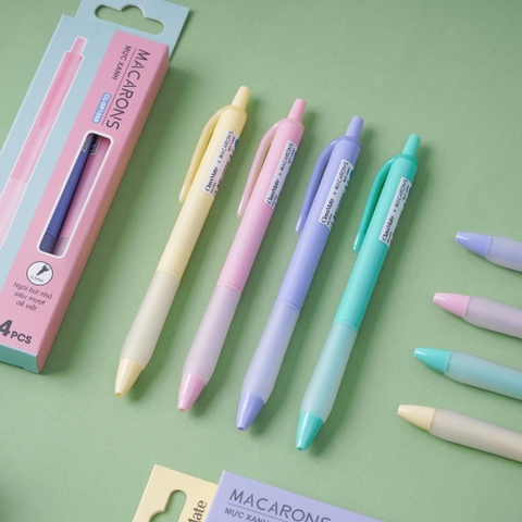 Bút gel ClassMate CL-GP108B xanh dương (4/96)