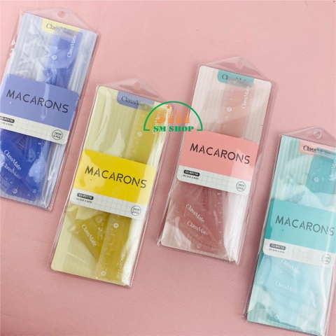 Bộ thước eke Classmate CL-RS115