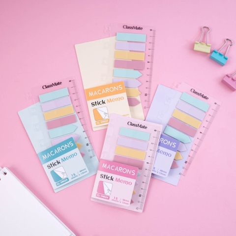 Giấy note phân trang Classmate CL-SN024 (36)