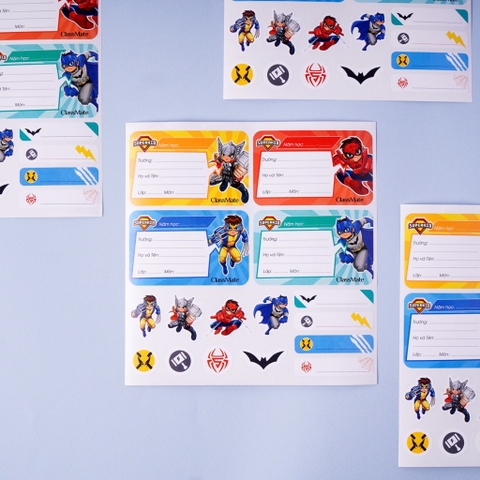 Nhãn tên Classmate CL-NT241 (50)