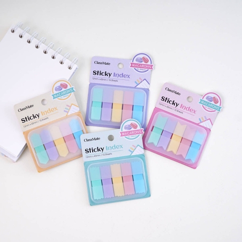 Giấy note phân trang Classmate CL-SN025 (36)