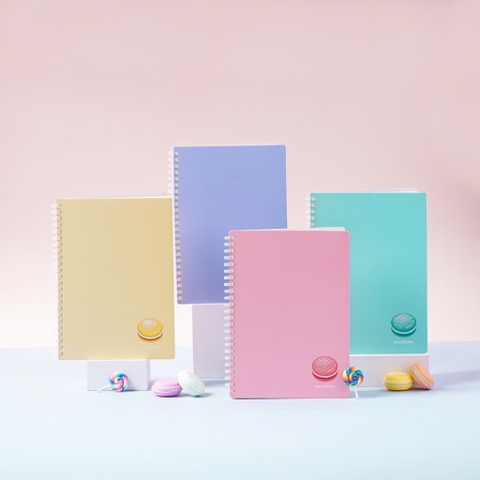 Sổ lò xo Classmate 15-030 150 trang 100gsm A5 (60)