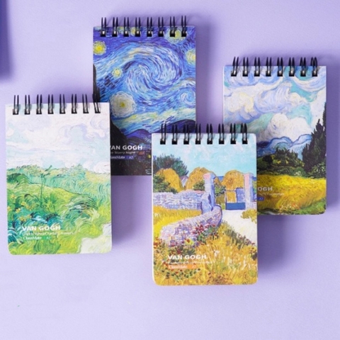 Sổ lò xo Classmate LA7-16-003 7.5x10cm 160 trang 80gsm