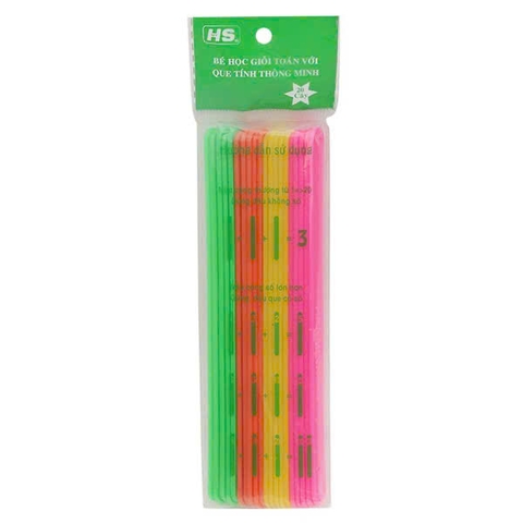 Que tính HS 20 cây (5/300)