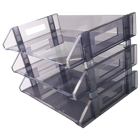 Kệ hồ sơ 3 tầng nhựa Xukiva 205-3