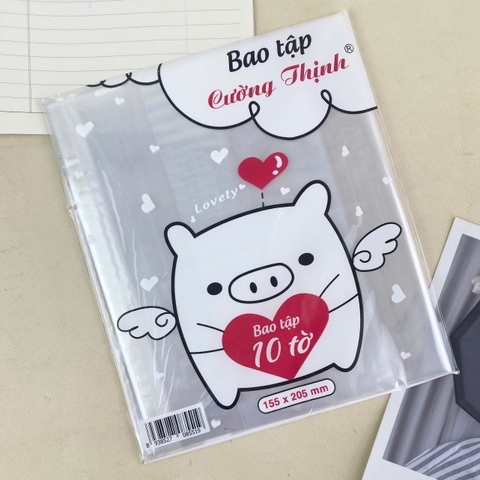 Bao tập CT 205 10 tờ (200)