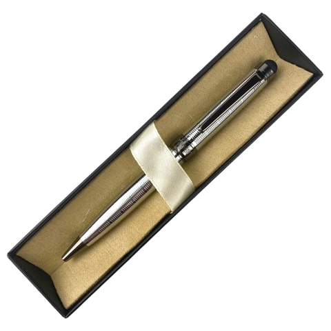 Bút bi cox Enus 1891 1.0mm + hộp