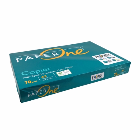 Giấy Paperone 297x420mm 70gsm A3