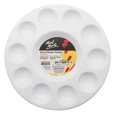 Vỹ pha màu Mont marte AMPL0001 17cm