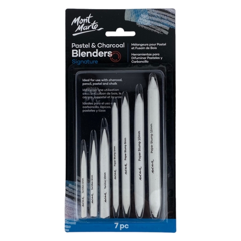 Bộ di chì Mont Marte MAX0011 7 cây