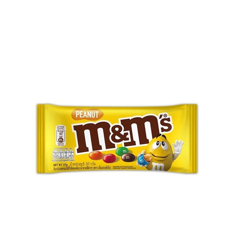 Kẹo socolate đậu phộng m&m's 40g (24)