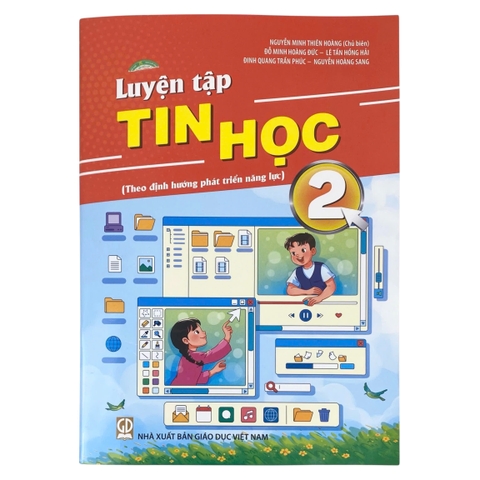 Luyện tập tin học 2