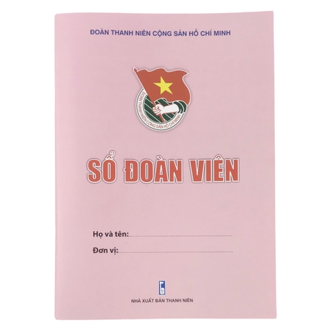 Sổ đoàn viên