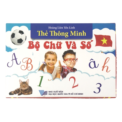Thẻ thông minh-Bộ chữ và số