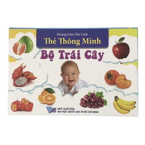 Thẻ thông minh-Bộ trái cây
