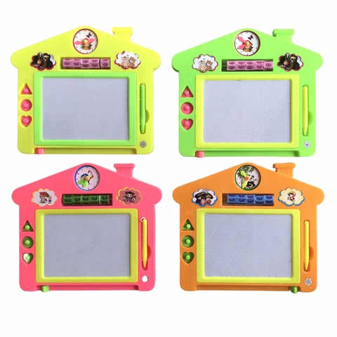 Bảng xóa kéo HS BNC-001 hình ngôi nhà (24)