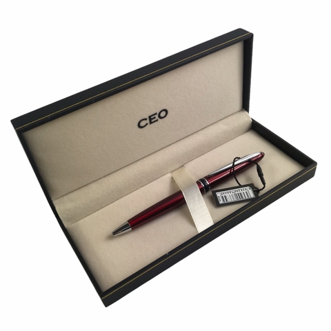 Bút bi cox Ceo 6634 1.0mm vặn