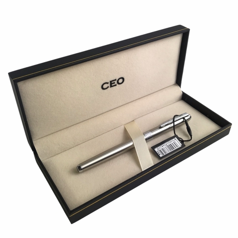 Bút lông bi Ceo 754 0.5mm nắp