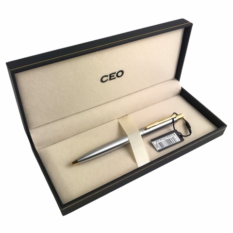 Bút bi cox Ceo 752 1.0mm bấm