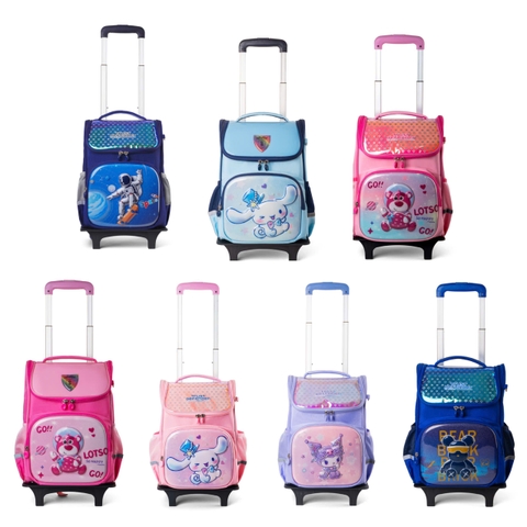 Balo cần kéo Mr.Vui BLCK 1040