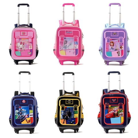 Balo cần kéo Mr.Vui BLK992