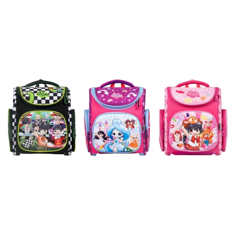 Balo chống gù Headfully Đóm Mạo Hiểm E-BL10001/ Đóm Ngọt Ngào E-BL10002/ Đóm Dịu Dàng E-BL10003