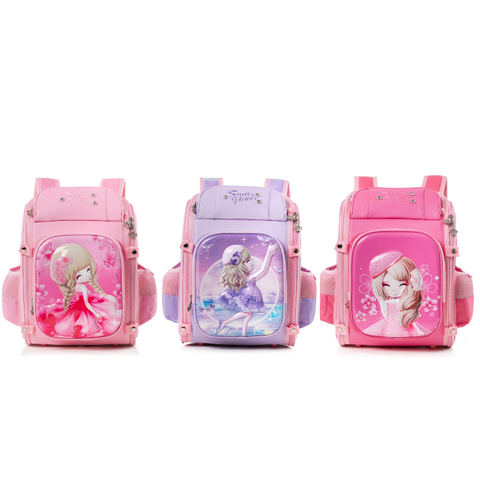 Balo chống gù Mr.Vui BLCG877