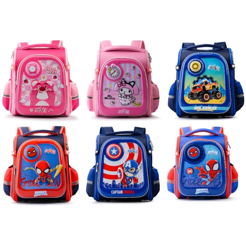 Balo chống gù Mr.Vui BLCG970