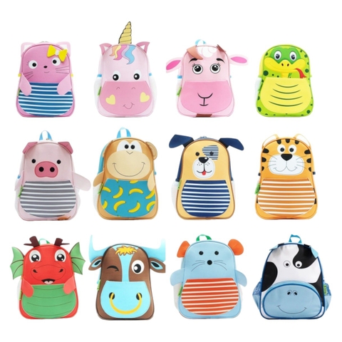 Balo học sinh B.bag B-12