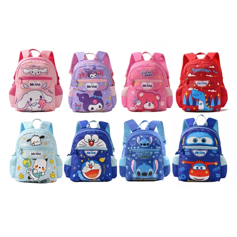 Balo mẫu giáo Mr.Vui BLMG989