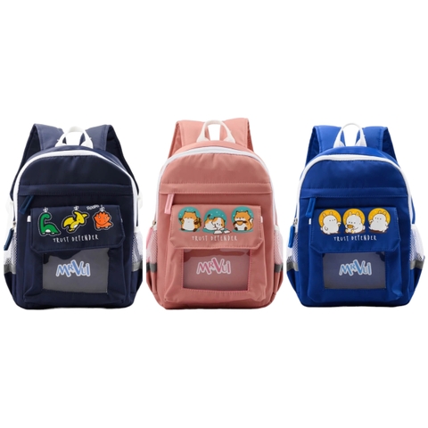 Balo mẫu giáo Mr.Vui BLMG998