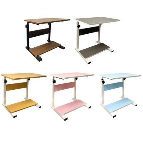 Bàn di động Enter BG105 60x40cm, Bàn nâng hạ đa năng, Bàn gỗ đa chức năng