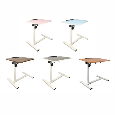 Bàn di động Enter BG106 60x40cm, Bàn nâng hạ đa năng, Bàn gỗ đa chức năng, Bàn gấp gọn thông minh