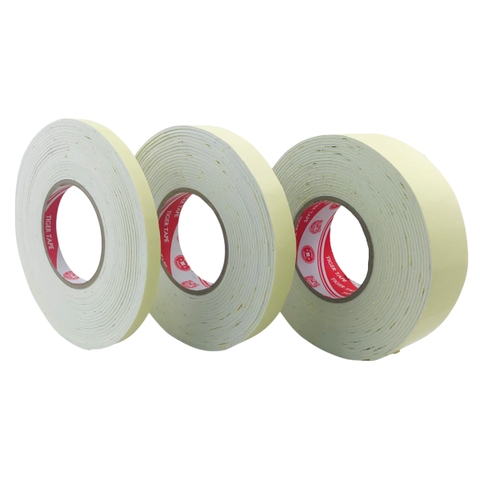 Băng keo 2 mặt xốp Angel