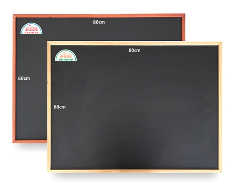Bảng menu treo tường TH Standa 60x80cm