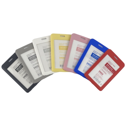 Bao đựng thẻ Uhoo 6076 5.4x8.5cm 2 mặt đứng (6)