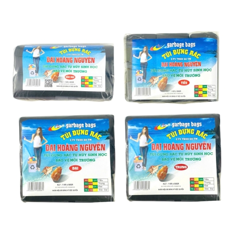 Bao rác đen tiểu / trung / đại / đặc đại (3)