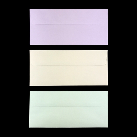 Bao thư màu Toppoint 10.8x23.5cm NCK 100gsm (20)