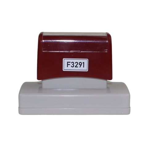 Dấu mực chìm (flash) F3291 83x25mm