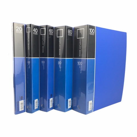 Bìa lá nhựa Pro Office PO-DB102 / PO-DB104 / PO-DB106 / PO-DB108 / PO-DB110