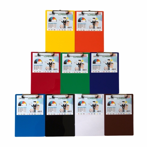 Bìa trình ký mica Enter G02 21.5x31.5cm A4 đứng (20)