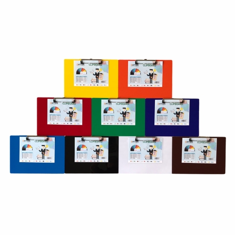 Bìa trình ký mica Enter G02-N 31.5x21.5cm A4 ngang (20)