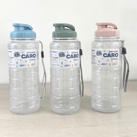 Bình nước nhựa VN 0099 900ml (50)